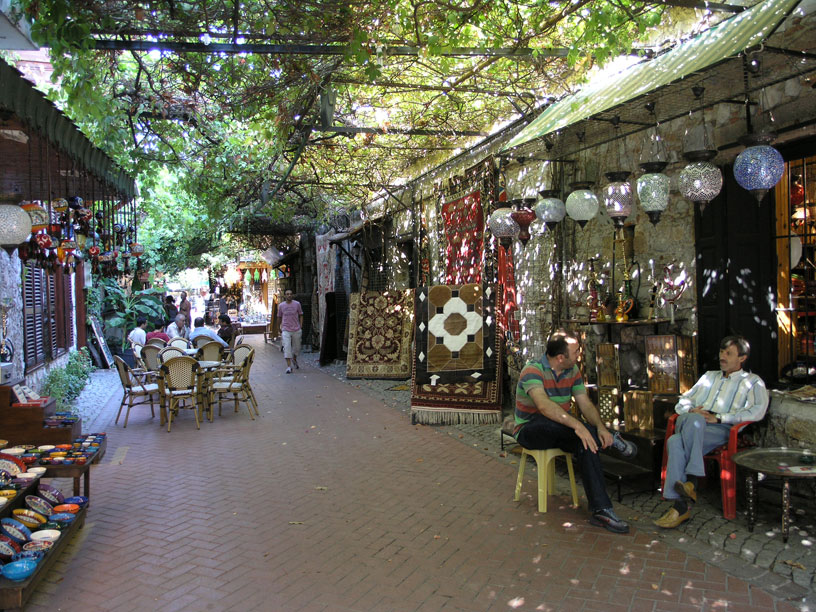 Old Town of Fethiye